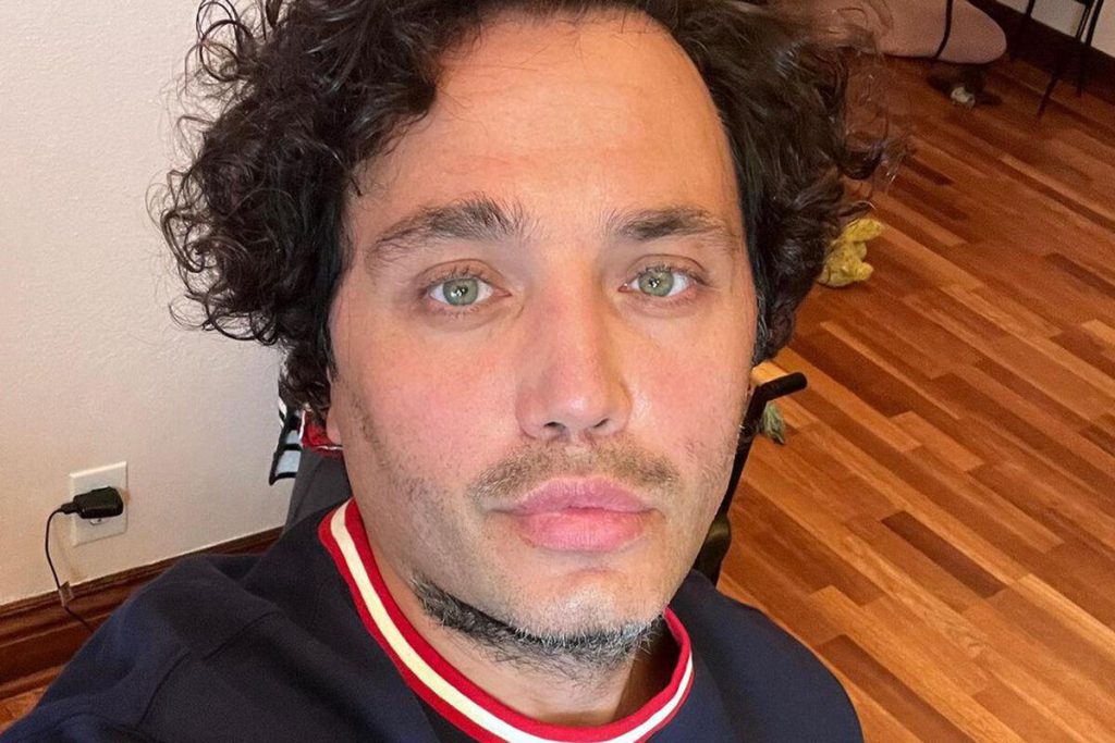 Рустам Солнцев в молодости: становление эпатажной звезды