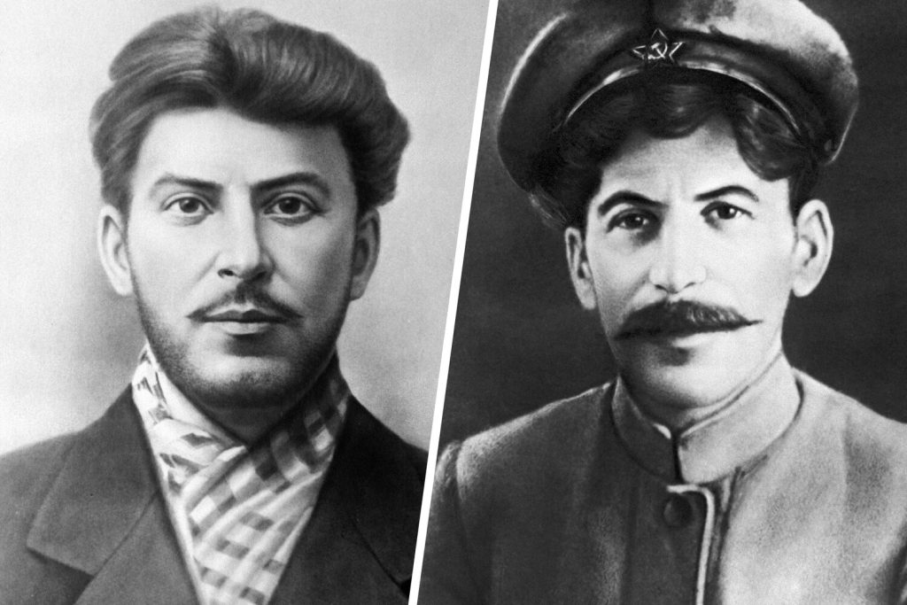 Сталин в молодости: путь к власти и радикализации