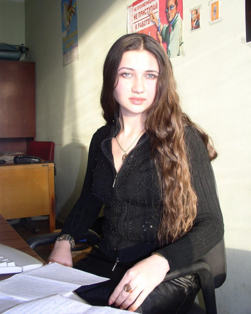 алеся бацман в молодости: биография, карьера и личная жизнь