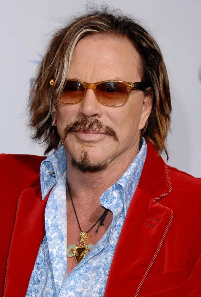 микки рурк в молодости: путь бунтаря от бокса до Голливуда