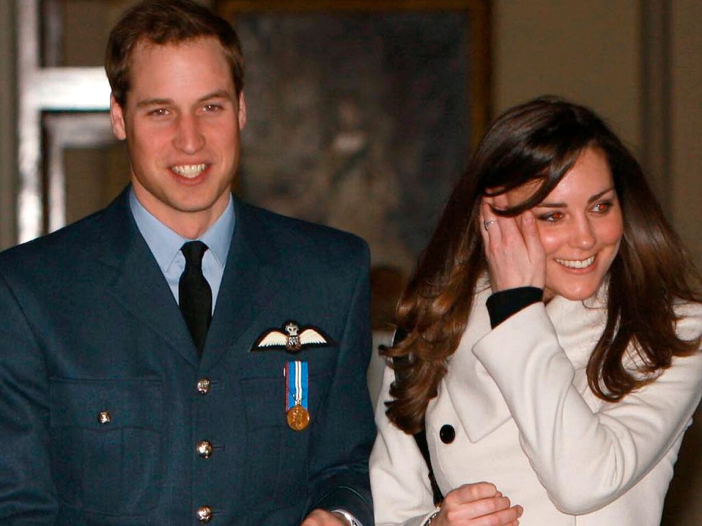 кейт миддлтон в молодости: путь от обычной студентки до будущей королевы