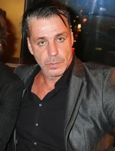 Тилль Линдеманн в молодости: как формировался фронтмен Rammstein