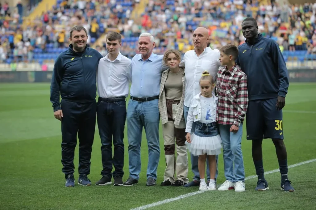 Игорь Терехов в молодости: становление политика и управленца