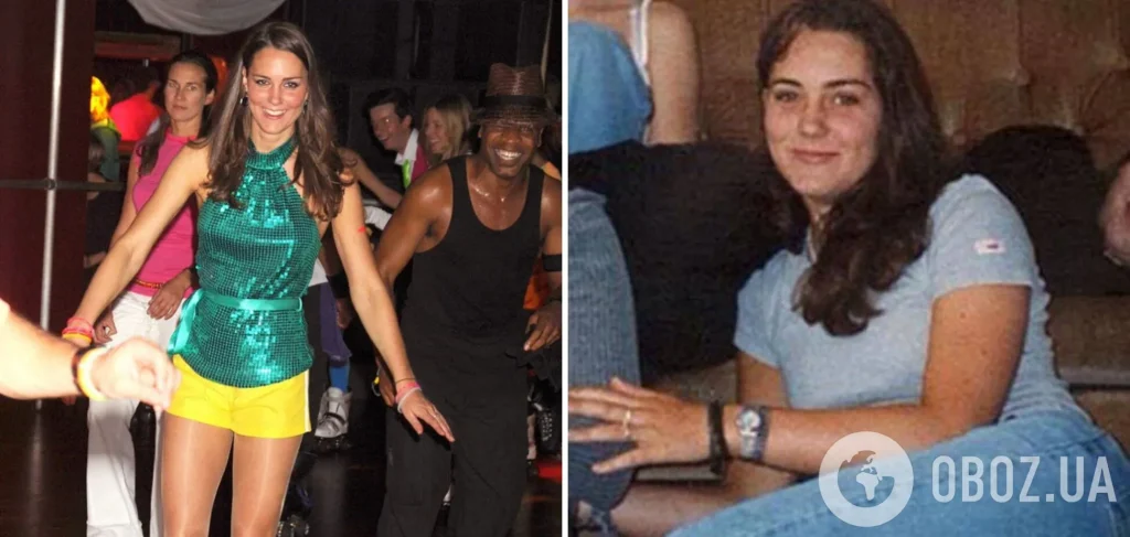 кейт миддлтон в молодости: путь от обычной студентки до будущей королевы