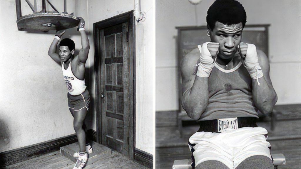 майк тайсон в молодости: биография, бои и личная жизнь до тюрьмы