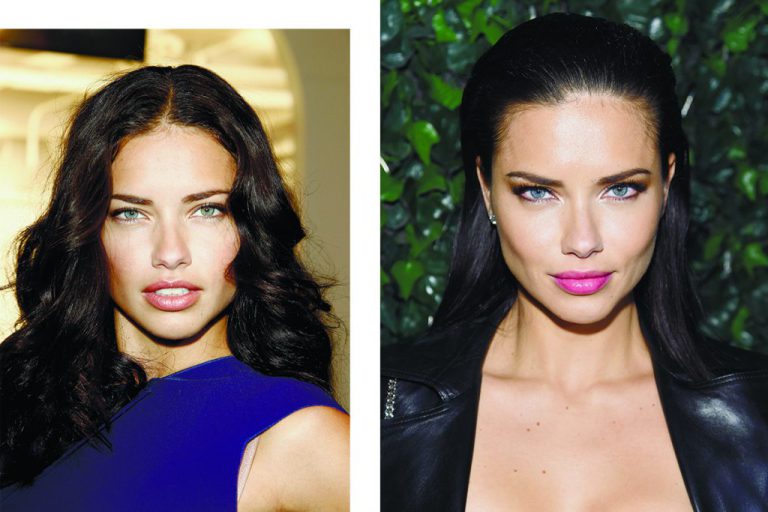 адриана лима в молодости: путь от бразильской школьницы до звезды Victoria’s Secret