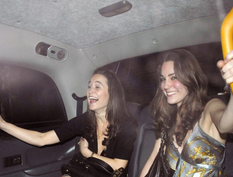 кейт миддлтон в молодости: путь от обычной студентки до будущей королевы