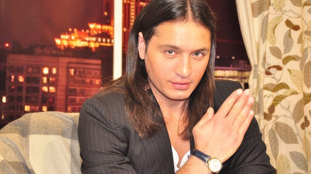 Рустам Солнцев в молодости: становление эпатажной звезды