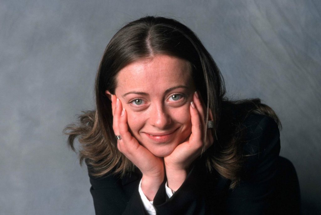 джорджа мелони в молодости: биография, убеждения и путь к политике