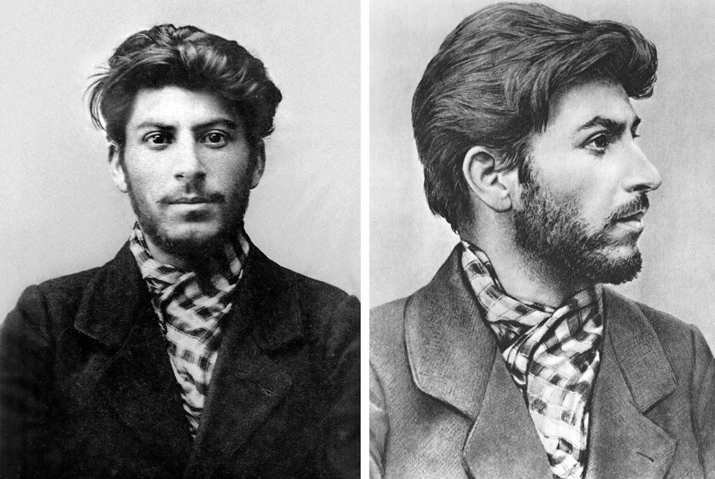 Сталин в молодости: путь к власти и радикализации