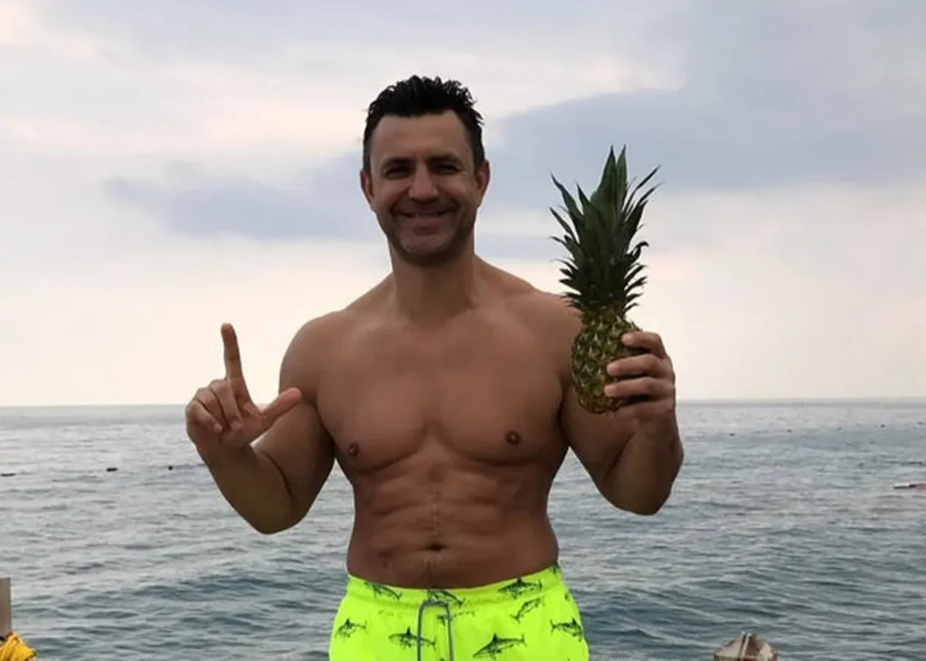 Николай Тищенко в молодости: как формировался шоумен, ресторатор и телеведущий