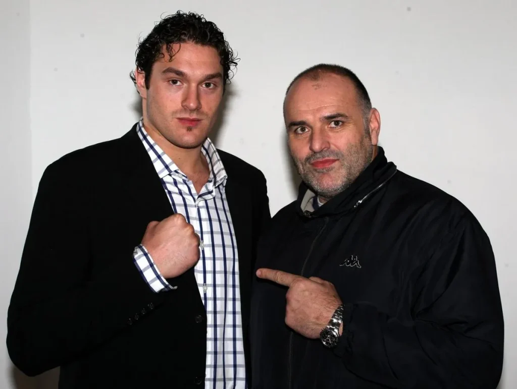 Тайсон Фьюри в молодости: путь цыганского короля к вершине бокса