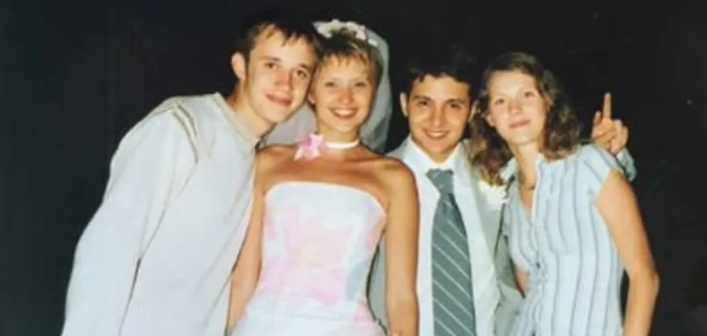 Владимир Зеленский в молодости: путь от Кривого Рога до большого экрана