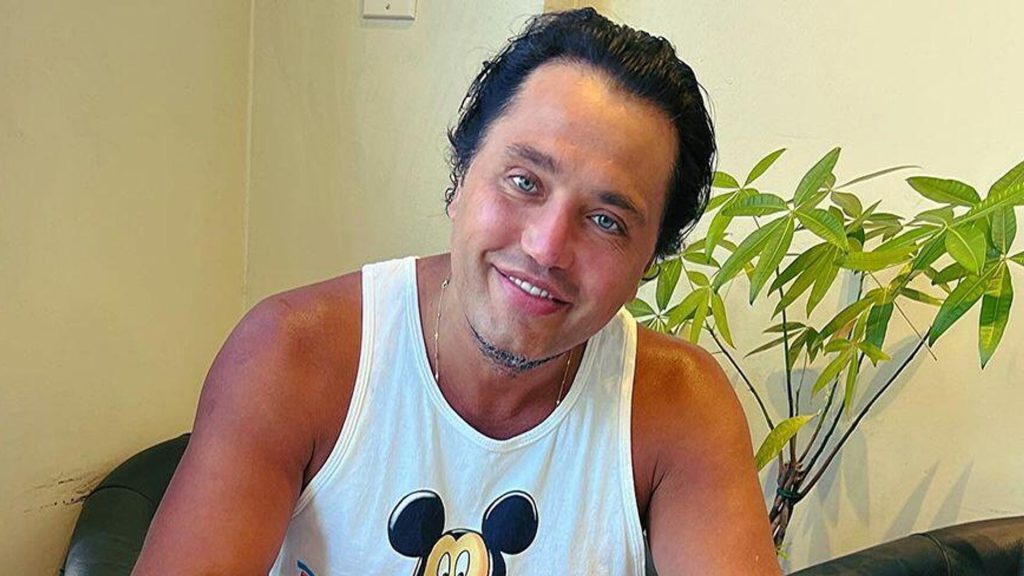 Рустам Солнцев в молодости: становление эпатажной звезды