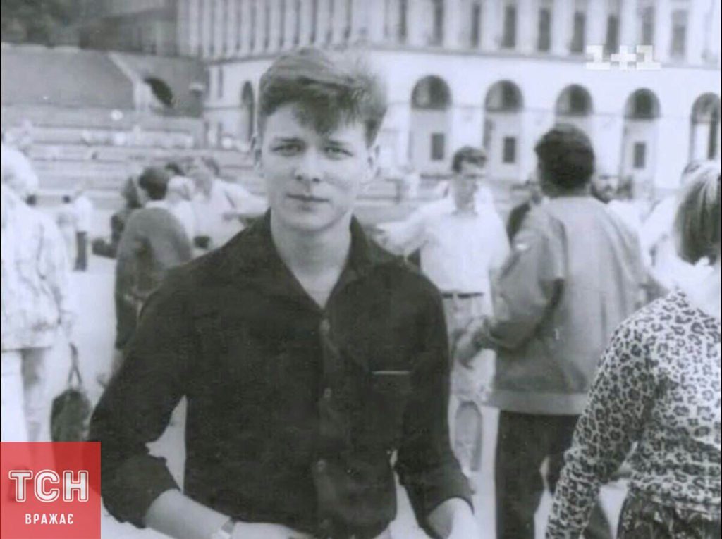 порошенко в молодости: биография, учеба, бизнес и политическое становление