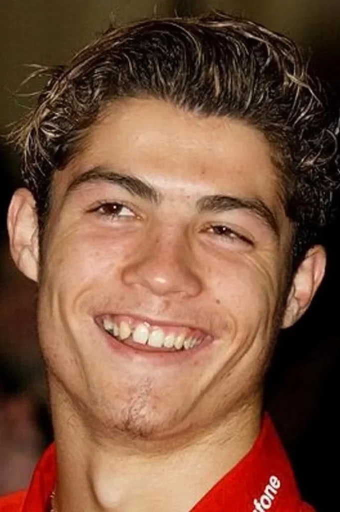 роналду в молодости: путь Криштиану от Мадейры до мирового футбола