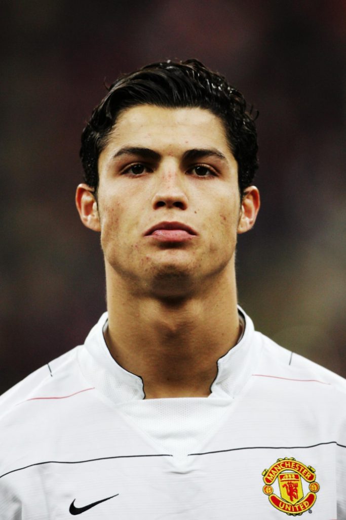 роналду в молодости: путь Криштиану от Мадейры до мирового футбола