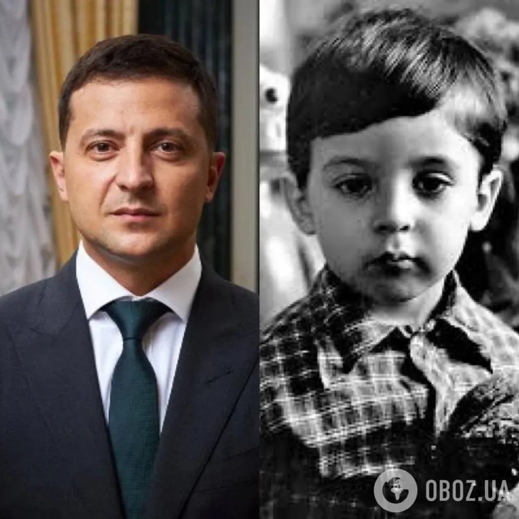 Владимир Зеленский в молодости: путь от Кривого Рога до большого экрана