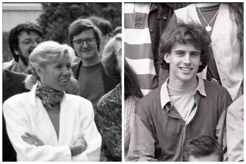 Жена Макрона в молодости: биография и жизнь Брижит Макрон