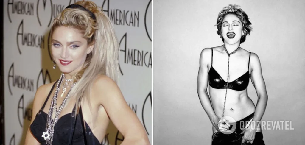 Мадонна в молодости: путь к мировой славе