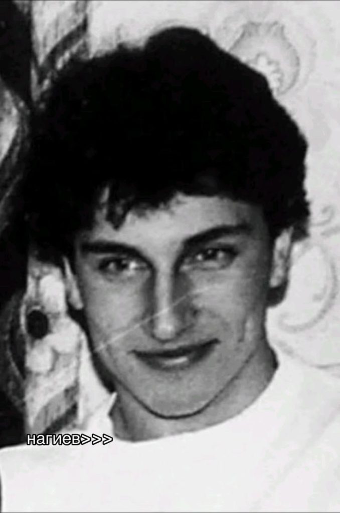 Дмитрий Нагиев в молодости: путь от скромного ленинградского парня до звезды экрана