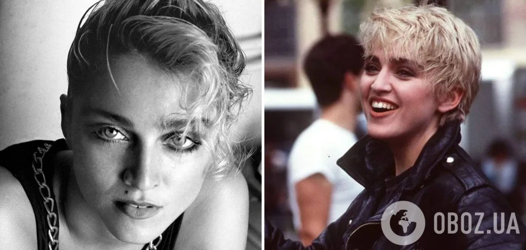 Мадонна в молодости: путь к мировой славе