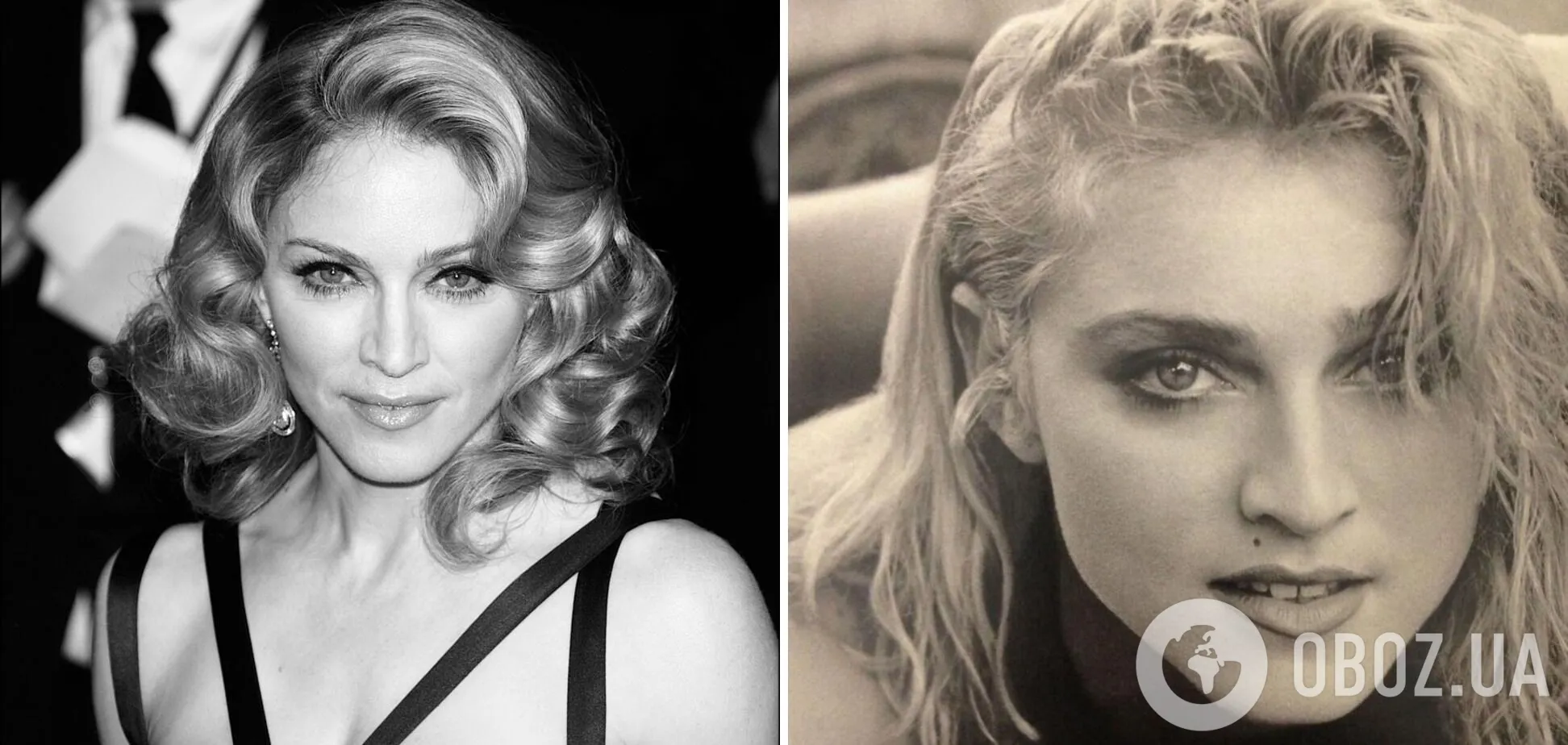 Мадонна в молодости: путь к мировой славе