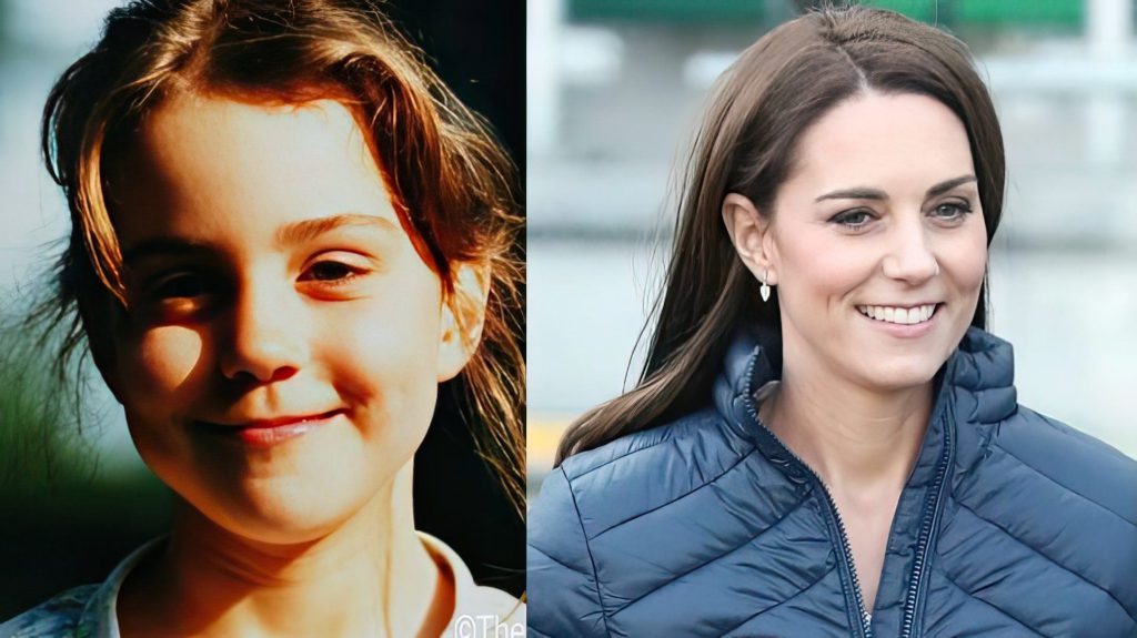 кейт миддлтон в молодости: путь от обычной студентки до будущей королевы