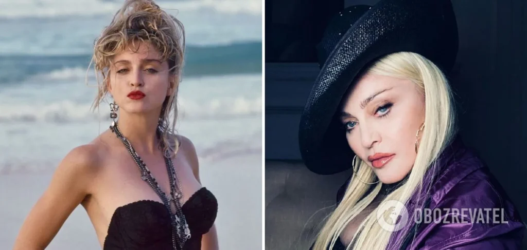 Мадонна в молодости: путь к мировой славе