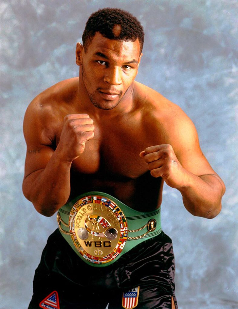 майк тайсон в молодости: биография, бои и личная жизнь до тюрьмы
