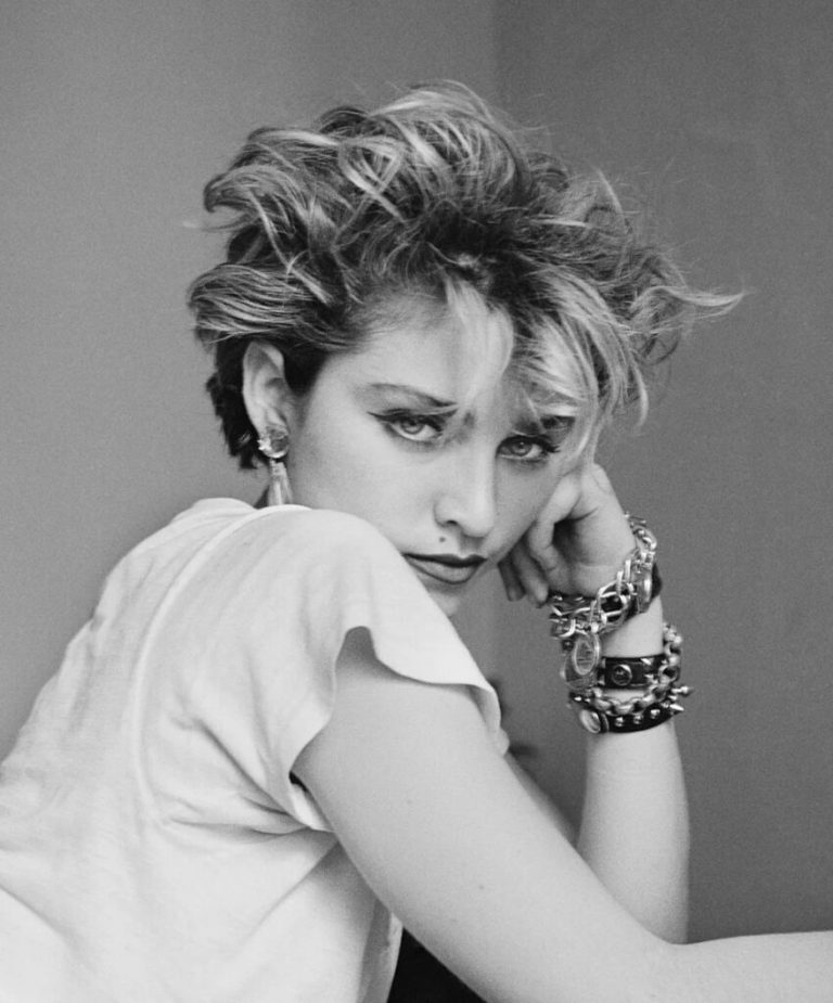 Мадонна в молодости: путь к мировой славе