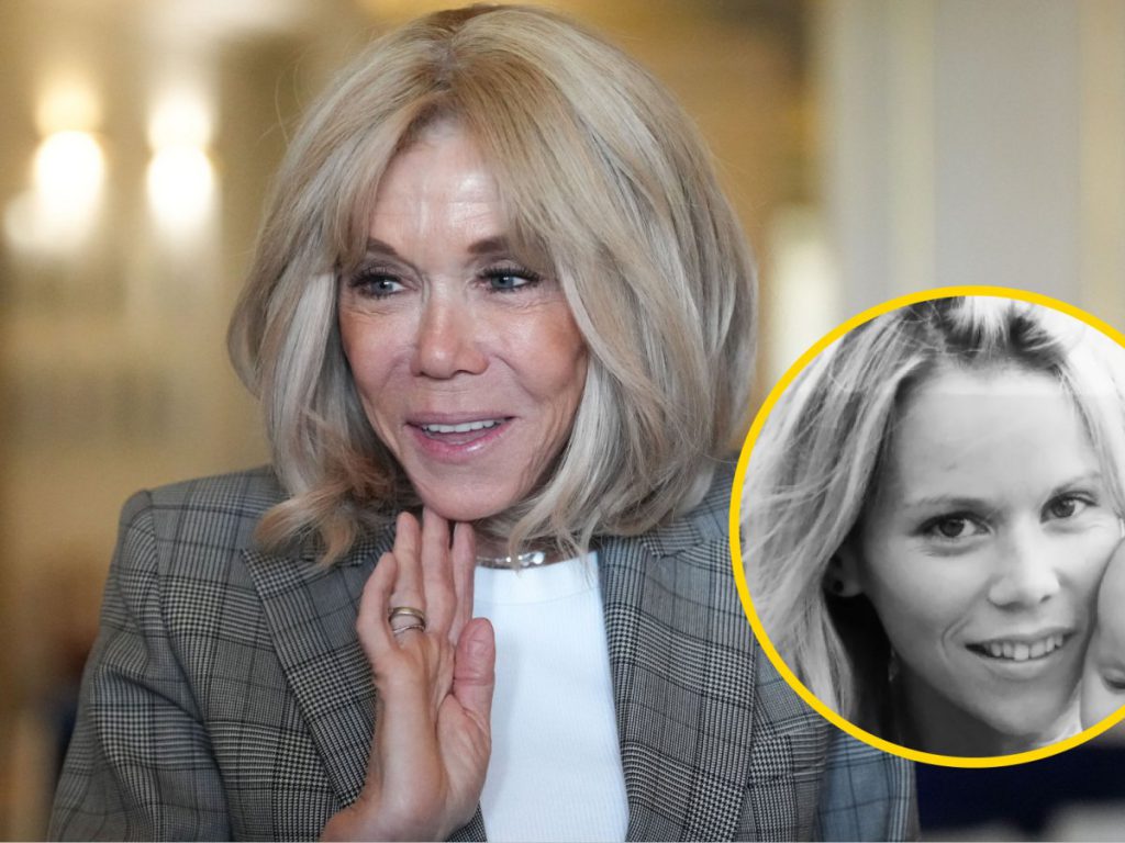 Жена Макрона в молодости: биография и жизнь Брижит Макрон