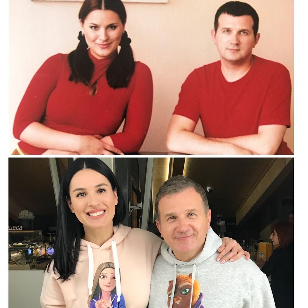 Маша Ефросинина в молодости: становление, карьера и личная жизнь