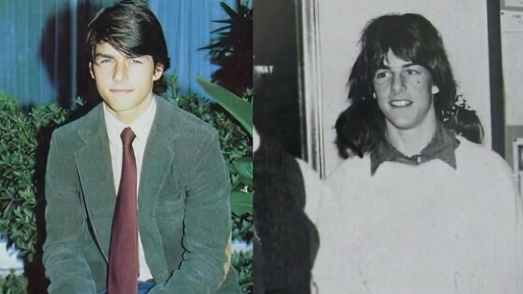 Том Круз в молодости: путь к звёздному статусу