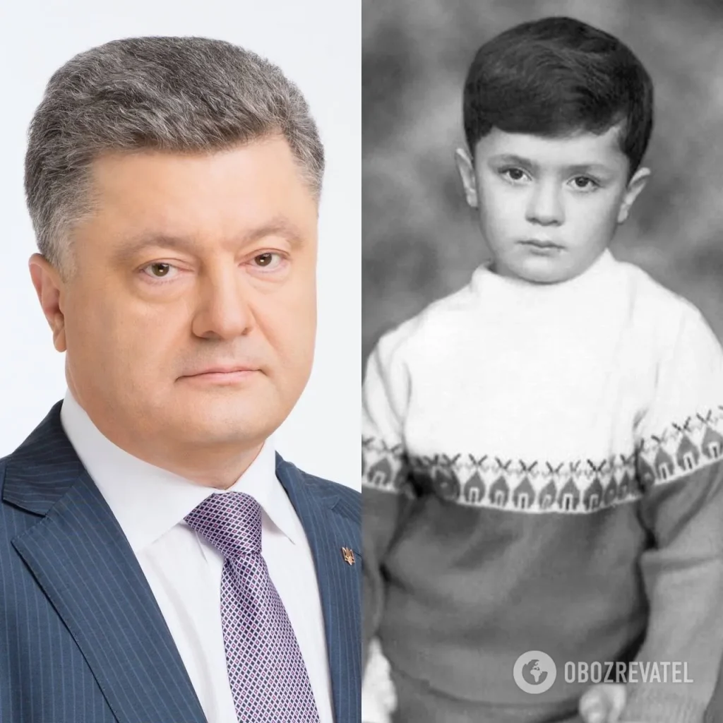 порошенко в молодости: биография, учеба, бизнес и политическое становление