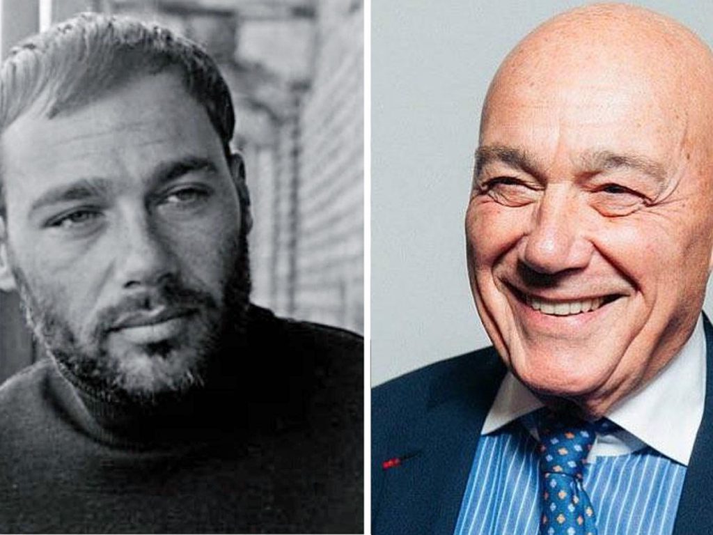 Познер в молодости: как выглядела в юности, старые фото