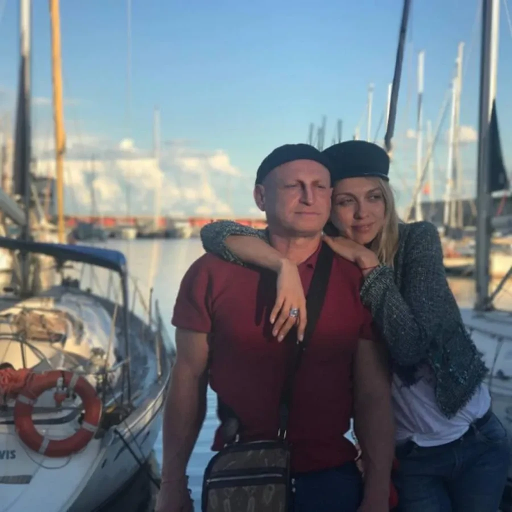 Оля Полякова в молодости: истоки таланта и первые шаги к славе