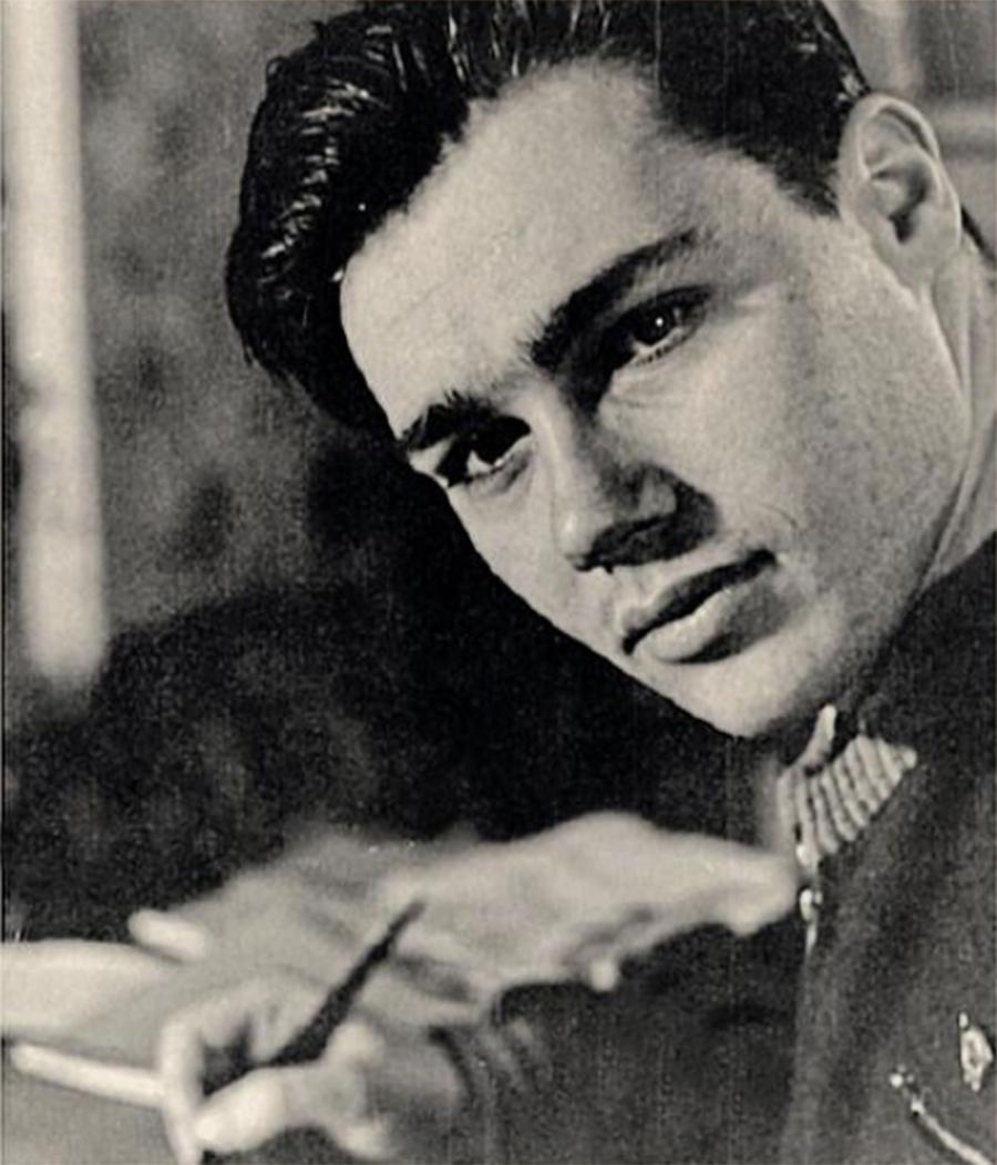 Познер в молодости: как выглядела в юности, старые фото