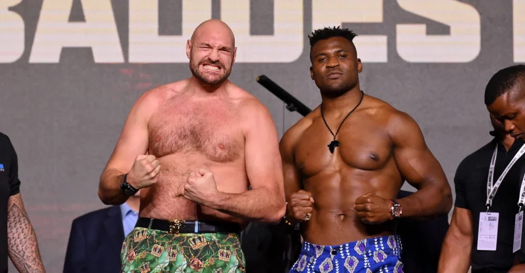 Тайсон Фьюри в молодости: путь цыганского короля к вершине бокса