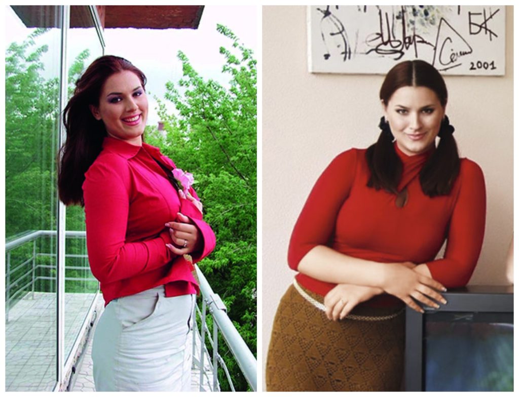 Маша Ефросинина в молодости: становление, карьера и личная жизнь