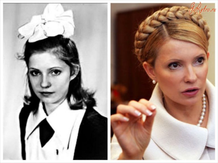 юлия тимошенко в молодости: биография, личная жизнь и путь к политике