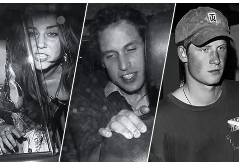 кейт миддлтон в молодости: путь от обычной студентки до будущей королевы