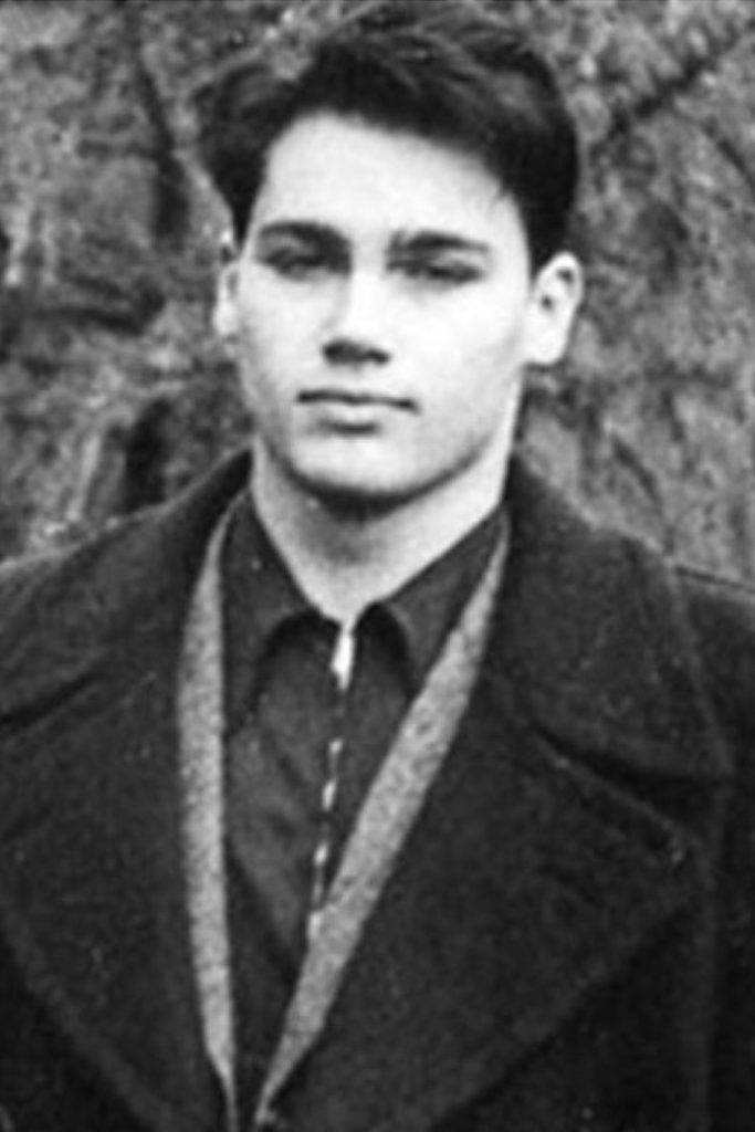 Познер в молодости: как выглядела в юности, старые фото