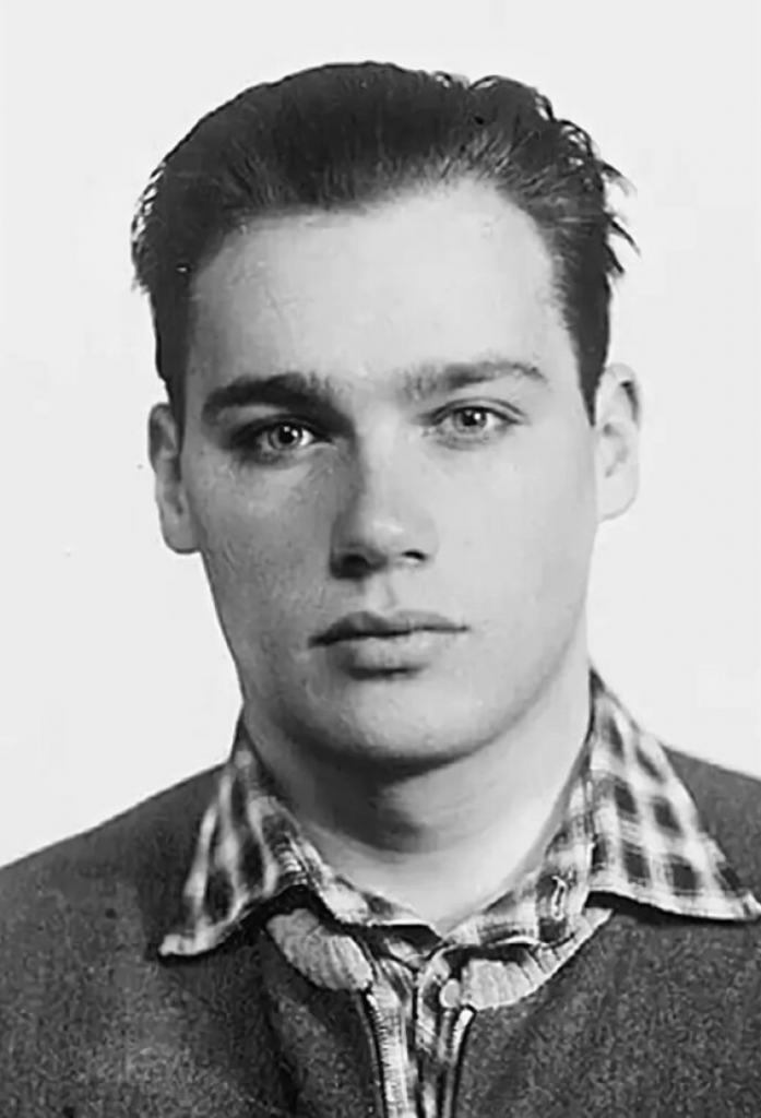 Познер в молодости: как выглядела в юности, старые фото