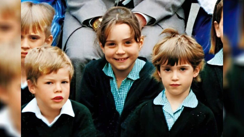 кейт миддлтон в молодости: путь от обычной студентки до будущей королевы