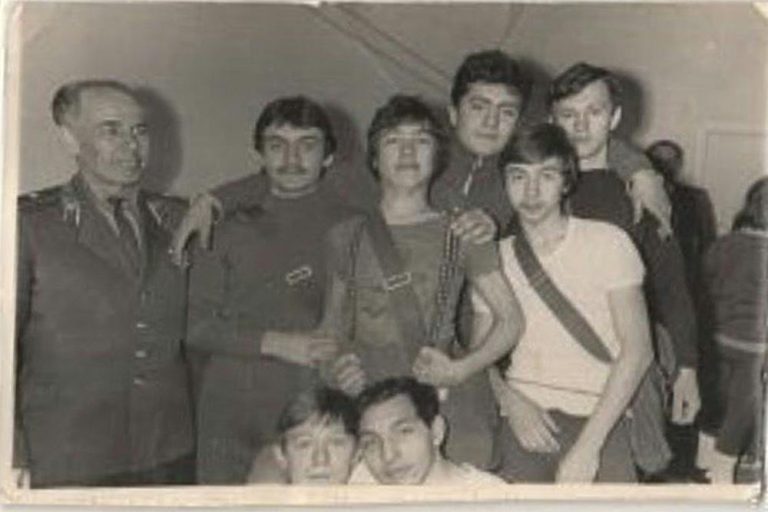 порошенко в молодости: биография, учеба, бизнес и политическое становление