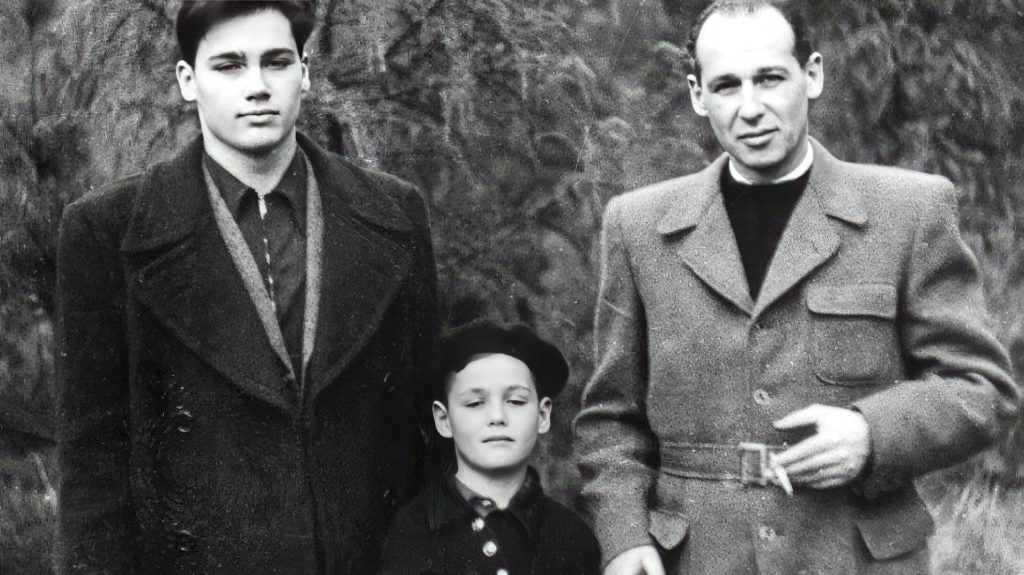 Познер в молодости: как выглядела в юности, старые фото