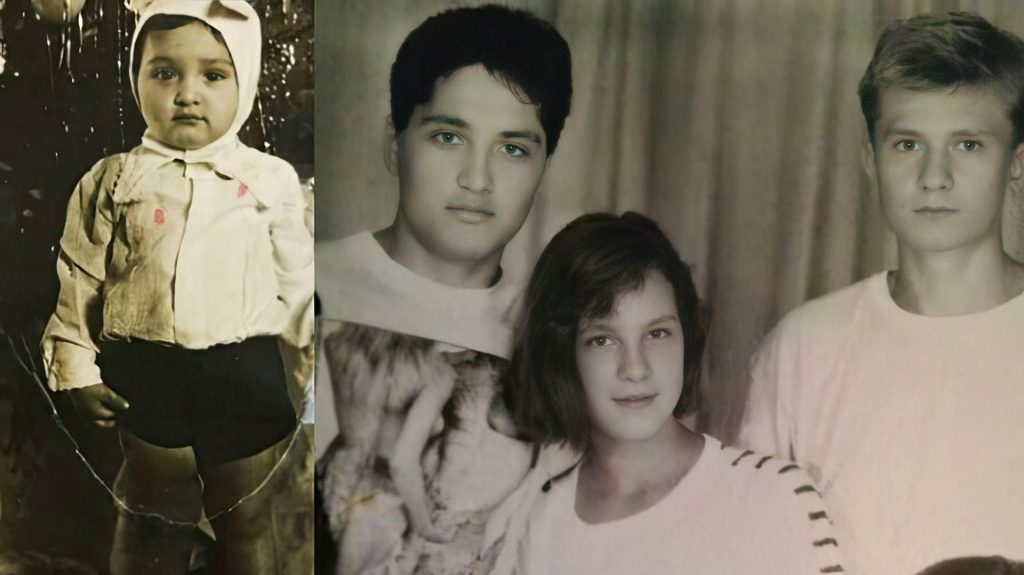 Рустам Солнцев в молодости: становление эпатажной звезды