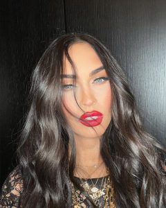 Меган Фокс в молодости: становление, слава и личная жизнь