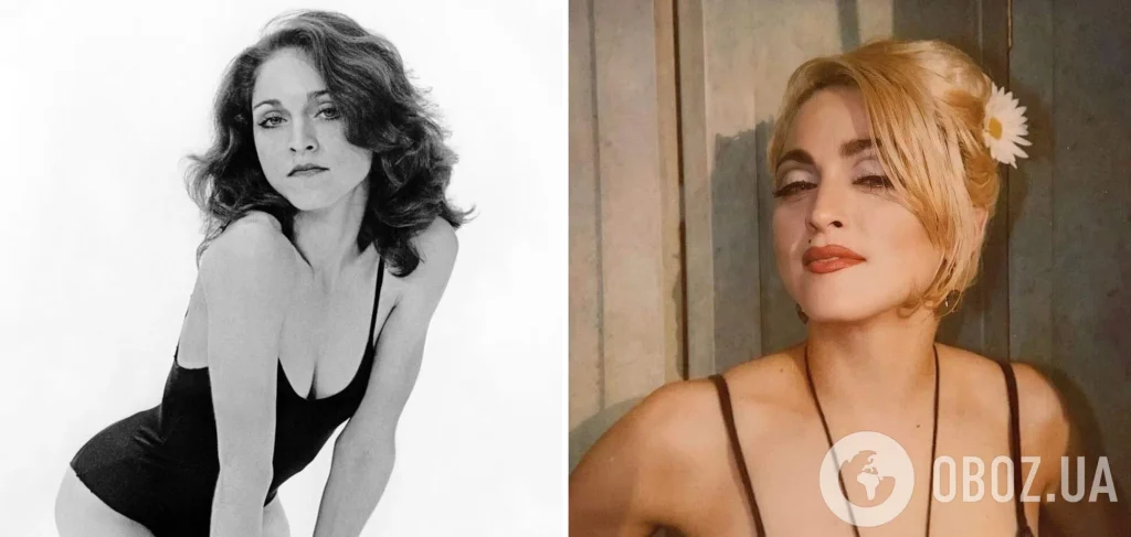 Мадонна в молодости: путь к мировой славе